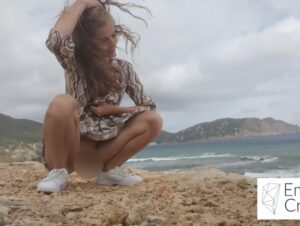 EmelieCrystal Porno Video: Doppelt  geile Aussichten