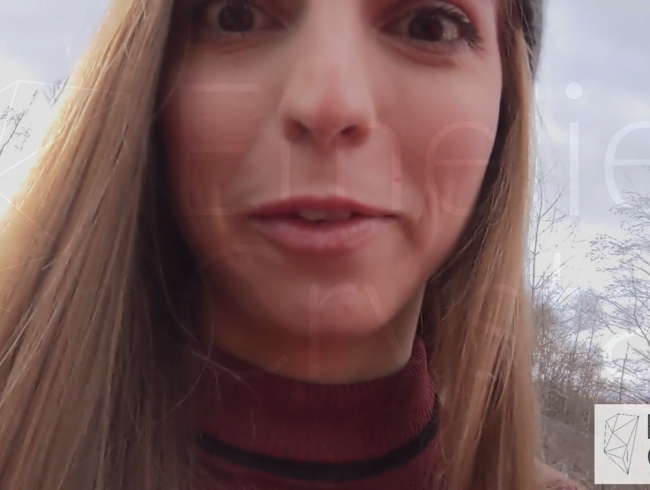 EmelieCrystal Porno Video: Public Sektregen